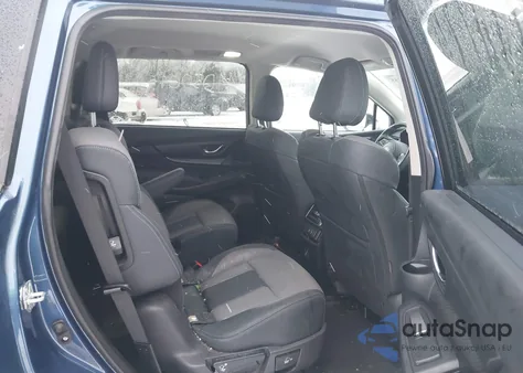 2022 Subaru Ascent Onyx Edition z USA, uszkodzony, nr VIN 4S4WMAGD4N3419161